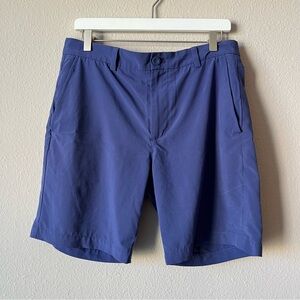 Vineyard Vines Classic Navy Performance Breaker Shorts
